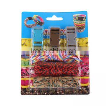 HOT Selling Factory Wholesale High Quality Rainbow 2mm Paracord photo-3