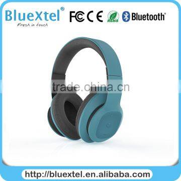 Quality Hot Sell Cool Good V4.0 Multipoint Connection Universal Bluetooth Headphone