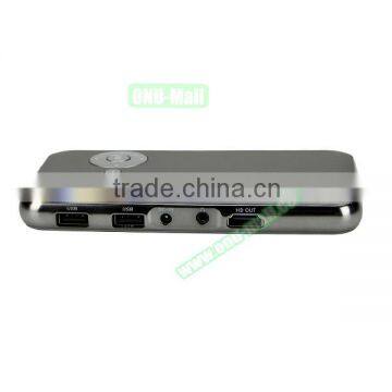 OEM Ultra-Thin Home Theater Projector,Mini Smart DLP LED Projector With Tripod photo-4