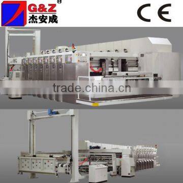 Used for Corrugated Carton Flexo Printing Machine