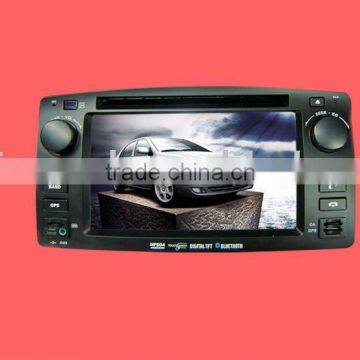 Special car entertainment system for BYD F3 with GPS