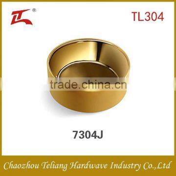 High Quality Ceramic Counter Top Unique Bathroom Sink Without Faucet Hole photo-4