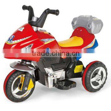 Electric toy car for kids 8111L with front working light and Music