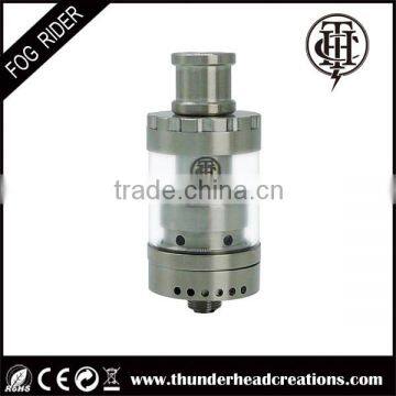 2016 E Cigarette Atomizer 2.5ml New Stainless Steel Sub Ohm Tank photo-4