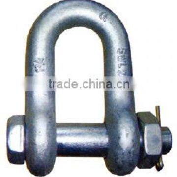 d shackles for anchor chain