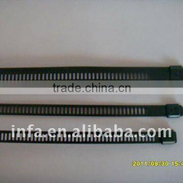 Stainless Steel Ties (Ladder Single Bard Lock Type)