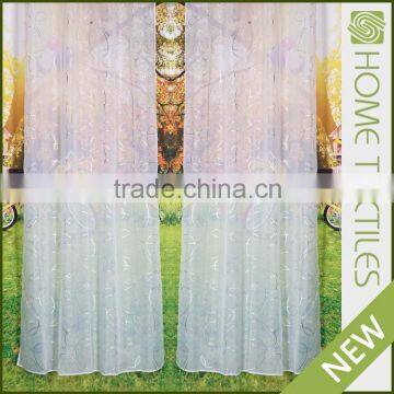 Home Textile Factory price Customized truck side curtain fabric