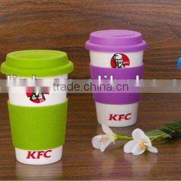 KFC promotional mug