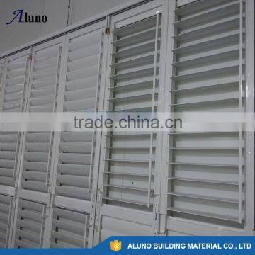 Quality Bifold Plantation Shutters For Door/Interior Bifold Window Shutters for Indoor photo-5