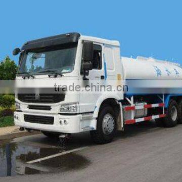 Sinotruk Original 6x4 Water Sprinker Truck For Sale At Cheap Price