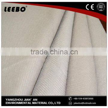 High water absorption Glow in the dark white polyester staple fiber