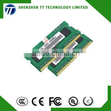 Laptop ram memory ddr3 4gb price in China factory