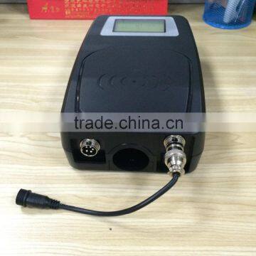 2015 Offline Supported Handheld Electronic Bus Conductors Ticketing Machine photo-2