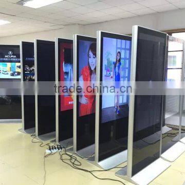 China Manufacturer Wholesale Display Video Screens Shopping Mall Information Kiosk Prices photo-4