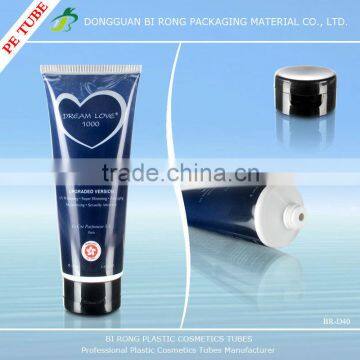 Whole-tube Offset Printing Body Lotion Packaging Tubes