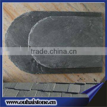 High quality natural slate spanish roof tiles