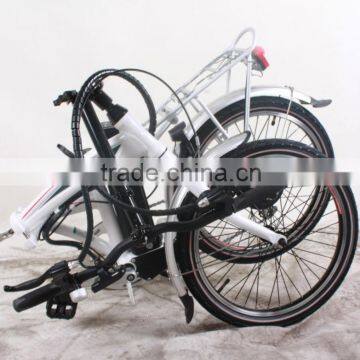 20inch 250w Folding Electric Bike