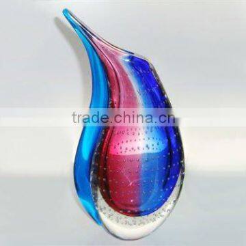 2012 Distinctive Craftsmanship And Design Art Glass Vase