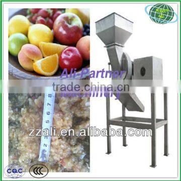 Commercial durable apple and pear crushing machine