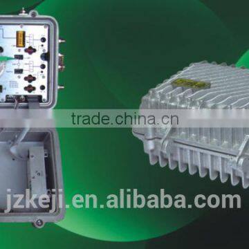 fiber optic receiver for 2 way RF output