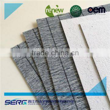 Construction Board Raw Material for White Board and Striped Insole Board photo-4