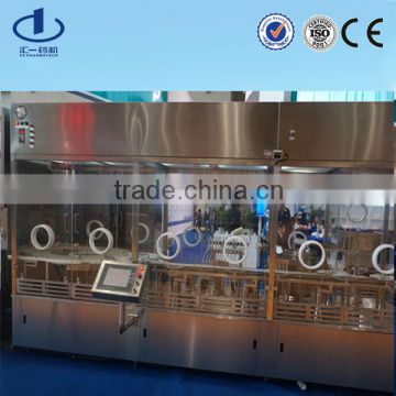 Glass ampoule Vial Filling And Sealing machine