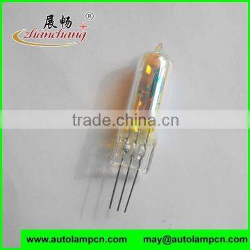 H4 12V130/100W Capsule GOLDEN COLOR