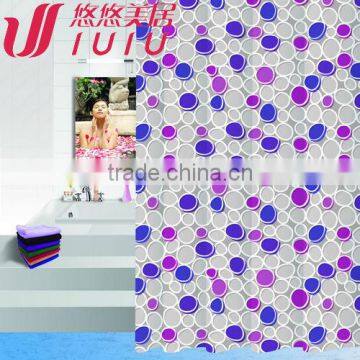 Wholesale modern ready made curtain