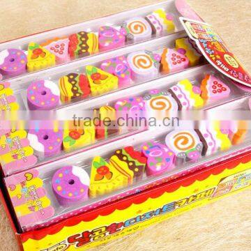 School Eraser for school student in box pack