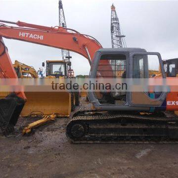 Used Hitachi EX120-3 Excavator, Hitachi EX120-3, Japan made