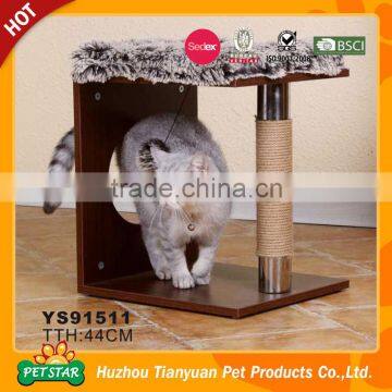 Stocked, Eco-Friendly Feature And Cats Application Wholesale Cat Trees