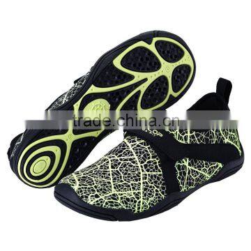 Aqua shoes, Water shoes, Skin shoes, Swim shoes,Water sports shoes, Fitness shoes, Driving shoes, Beach shoes-BALLOP LASSO GREEN