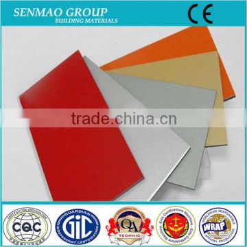 alucobond manufacturers/aluminum coated plastic sheet/adhesive foam sheets