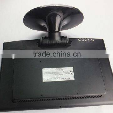 plastic back cover of LCD TV