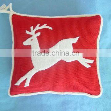 country Christmas cushions pillow