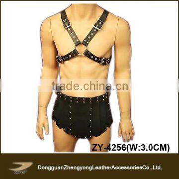 Mens Leather Harness, Sexy Harness, Sexy Body Harness