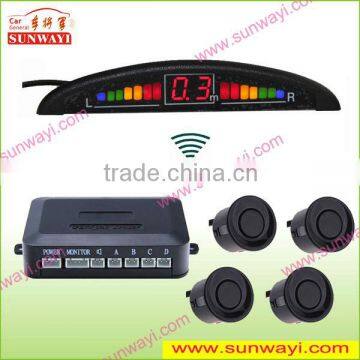 Human Speaking Warning Parking Sensor Blind Spot Monitor