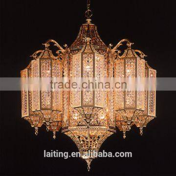 luxury empire moroccan chandelier lighting