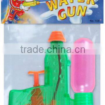 Traditional Fun Plastic Transparent Water Gun Toys photo-2