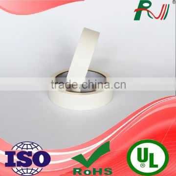 High quality crepe paper material no printing masking tape wholesale