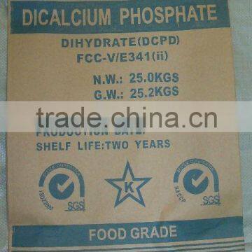 Dicalcium Phosphate Dihydrate