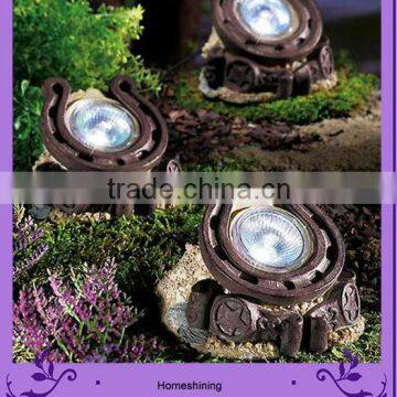 solar power led floor lamp for outdoor garden