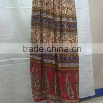 Multi Coloure Skirt photo-2