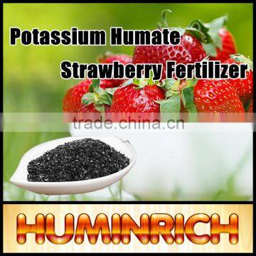 Huminrich Rapid Nutrients Suppliment 75% Shinny Size Potassium Humic Acids Salts