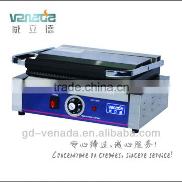 high quality sandwich press Panini contact grill