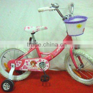 16"new model girl bike/bicycle/cycle Kid's bike