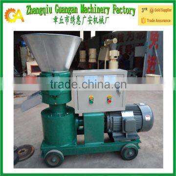 Poultry feed pellet mill and feed pellet machine