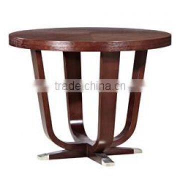Luxury Modern Appearance Solid Wood Coffee Table