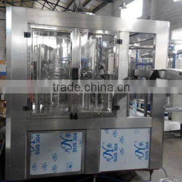 mineral water automatic filling machinery/water filling line