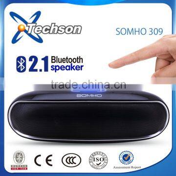 Hot Selling Mini Blue Tooth Bluetooth Speaker For Phone Mobile With FM Radio photo-4